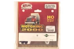 Ho Atlas Chicago Central Railroad 45FT Pines Trailer #230149 Sealed Pkg W/ Dmg. Fixed Price $12.99.
