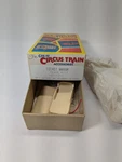 Ho Scale Walthers # 933-1363 Great Circus Train Ticket Wagon Rb&bb. Fixed Price $10.00.