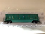 Atlas #20 006 692 Ho Scale "david Joseph Teal Coalveyor Gondola Rd. #30960. Fixed Price $34.95.