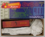 Roundhouse 3025 Scale Billboard Box Car Kit. Fixed Price $22.94.