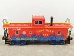 Lionel 6-27630 Virginia Ns Heritage CA-4 Caboose. Fixed Price $125.00.