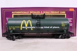 Mth Premier 20-96021 Mcdonalds Scale Tank Car Utlx 78390. Fixed Price $69.99.