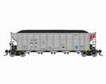 Rapido Trains 169040 Xclx Autoflood Iii Rd Coal Hopper #1 (pack 6). Fixed Price $319.99.