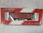 Red Caboose Pennsylvania Railroad Circle Keystone 1924 X-29 Car Ho W/box. Fixed Price $29.99.