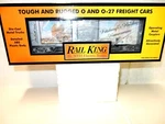 Mth Railking #30-74226 Pittsburgh Christmas Holiday Homecoming Box Car-lnwthbx. Fixed Price $59.99.
