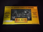 O-gauge Mth Jersey Central Ore Car W/ Load. Fixed Price $39.99.