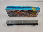 Ho Scale Athearn 65' Gondola. Fixed Price $17.00.