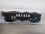 Micro-trains #10800170-SL-SF-3-BAY Hopper #88470 Scale. Fixed Price $20.00.