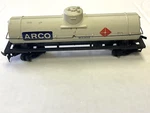 Tyco Ho Scale Arco Single Dome Tank Car Gatx 697012. Fixed Price $5.56.