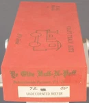 Ye Old Huff Puff 50' Pfe Wood Reefer Ho Craftsman Kit. Fixed Price $20.79.