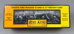 Mth Rail King Transport Flat Car W/ertl Camaros Item #30-7670. Fixed Price $34.95.