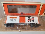 Lionel 6-39345 Monopoly Tennessee Avenue Boxcar New Ob Built 2011 Gauge. Fixed Price $42.50.
