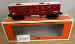 Lionel 6-19362 Coursers Christmas Reindeer Gifts 2-BAY Hopper Car Train Gauge. Fixed Price $59.95.