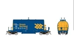 Rapido Scale Nsc Barrel Ore Hopper Long Ontario Northland #6508. Fixed Price $99.99.