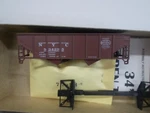 ATHEARN-#5443-NEW York CENTRAL-34' Hopper-rs- #834295-KIT Scale. Fixed Price $15.00.