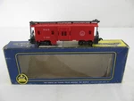 Vintage Ahm Ho Scale B&o Baltimore Ohio Bay Window Caboose #5331E Vg. Fixed Price $19.99.