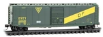 Micro-trains (n) 031 590 Gaex 50FT Boxcar Rd# 100022 New. Fixed Price $24.25.