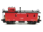 Mth 20-90027F New Haven Steel Caboose Ln. Fixed Price $99.99.