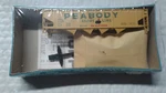 Athearn Ho-scale Peabody Hopper Kit #1756 Brand New 6671. Fixed Price $24.00.