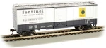 Bachmann Ho Ps 40' Steel Boxcar Baltimore Ohio B&o #466063 16005. Fixed Price $44.98.