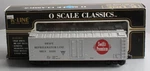 K-line K762-8011 Gauge Swift Refrigerator Car #1020 Ln/box. Fixed Price $24.59.