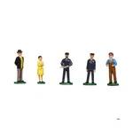 Bachmann BAC33306 Thomas & Friends Narrow Gauge Railway Personnel Figure. Fixed Price $33.59.