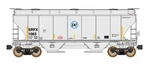 Intermountain Scale 669007 Suntrust Leasing Srfx Trinity 3281 2-BAY Hopper. Fixed Price $40.80.