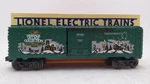 Lionel 6-16270 Gauge Department 56 Heritage Village Boxcar #9796 Ln/box. Fixed Price $6.80.