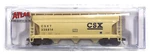 Scale Atlas 50006114 Csx 226814 Acf 3560 Center-flow Covered Hopper. Fixed Price $22.90.