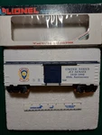 Lionel #6-19964 United States Jci Senate Boxcar. Fixed Price $49.00.