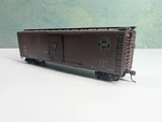 Athearn Ho 50' Box Car Southern Pacific Sp #81925 Weathered W/ Metal Wheels. Fixed Price $18.88.