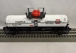 Ready Made Trains Scale Tank Car Champlin Oil - RMT9689937. Fixed Price $34.00.
