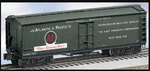 Lionel No. 6-17398 Atlantic & Pacific General American Milk Car #737 New!. Fixed Price $69.99.