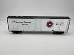 Bev-bel Scale 1981 Hobby Industry Of America Box Car Good. Fixed Price $8.29.