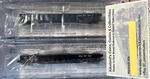Bluford Runner Lot Of Nickel Plate Lightly Dented 52' Mill Gondolas -new!. Fixed Price $65.00.