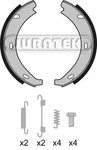 Juratek JBS1031 Rear Brake Shoe Set Fits Chrysler Mercedes- 124 A-class B-class. Fixed Price $34.01.