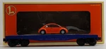 Lionel 6-19444 Gauge Peace Auto Sales Flatcar With Volkswagen Bug Ln/box. Fixed Price $16.39.