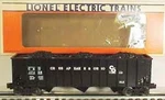 Lionel 17128 C&o 3BAY Highside Stdo Wcoalload Workingbays Sprungtrucks Mob. Fixed Price $64.99.