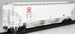Intermountain Ps 4760 Covered Hopper Searles Valley Minerals Operations/dghx. Fixed Price $41.95.