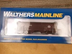 Scale Walthers 910-6954 Pennsylvania 36' 2-BAY Offset Hopper. Fixed Price $21.99.