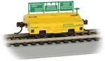 Bachmann 74402 Ho Scale Test Weight Car Burlington Northern Bn. Fixed Price $36.99.