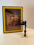 Mth, Rail King #30-11007 Sacle Water Column Black & Cream. All Metal.. Fixed Price $39.95.