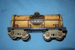American Flyer Pre-war O Gauge #3018 Air Service Tank Car. Fixed Price $26.95.