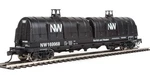 Walthers Proto Ho Scale 50' Evans Cushion Coil Car Norfolk & Western/nw #169968. Fixed Price $49.99.