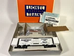 Lionel 19818 Dairymen's League Operating Milk Car, 25. Fixed Price $59.95.