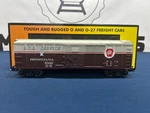 Mth Pennsylvania (lcl Service) #671410 Single Door Box Car 30-7459. Fixed Price $24.99.