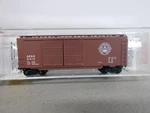 MICRO-TRAINS-#23240-ASHLEY, Drew & NORTHERN-40' Boxcar #2413-LOT B- Scale. Fixed Price $15.00.