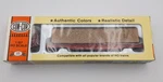 Con-cor 0001-009201 Ho Santa Fe Flatcar With Pulpwood Load. Fixed Price $14.44.