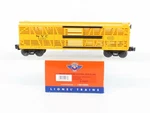 Gauge 3-RAIL Lionel Postwar 6-19573 Nyc New York Central Stock Car #63561. Fixed Price $49.95.