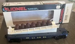Lionel 6-16301 Barrel Ramp Car. And 27 Gauge Rolling Stock. Original Box. 1987. Fixed Price $7.99.